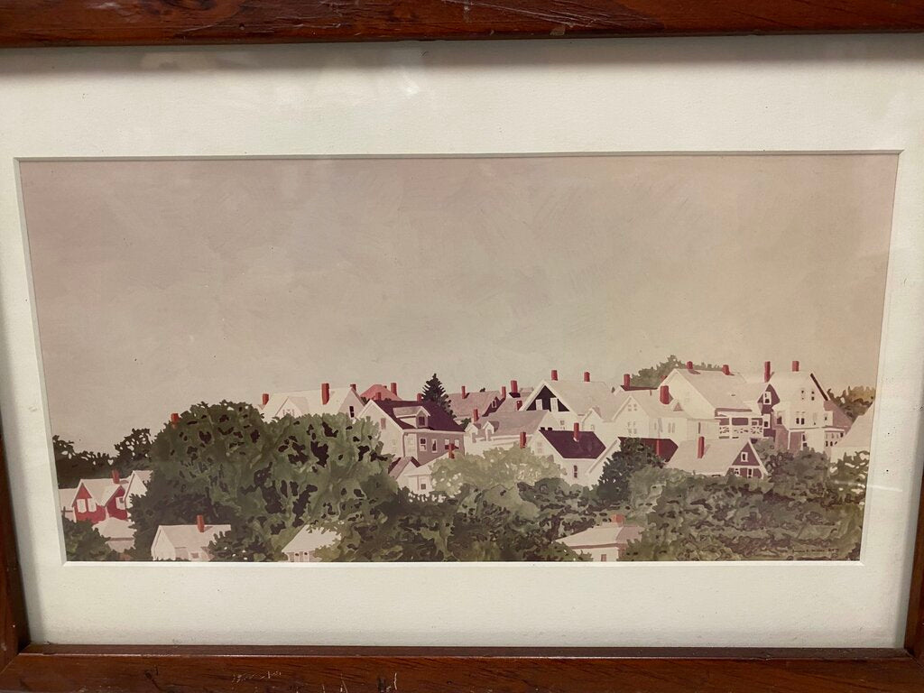 "Roof Tops"