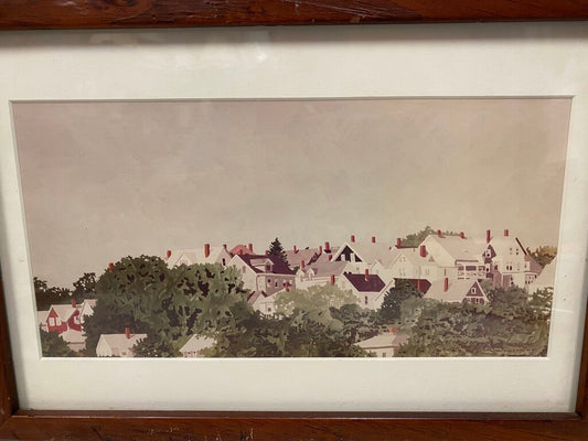 "Roof Tops"