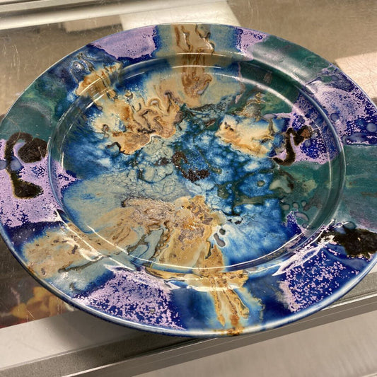 Lala & Jim Howard Pottery Serving Dish