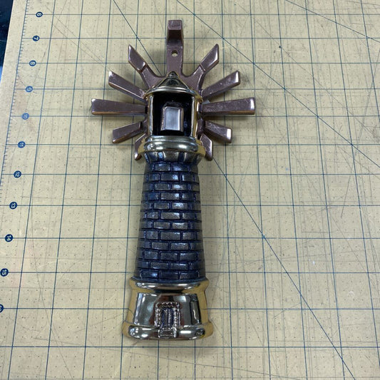 M. Healy Lighthouse Door Knocker