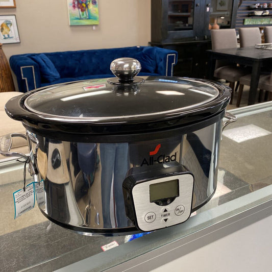 All Clad Electronic Crock Pot