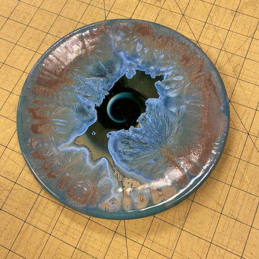 Janet Duchesneau Pottery Plate