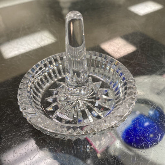 Waterford Crystal Ring Keeper