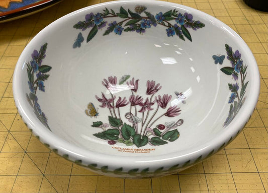 Portmeirion Botanic Garden Bowl