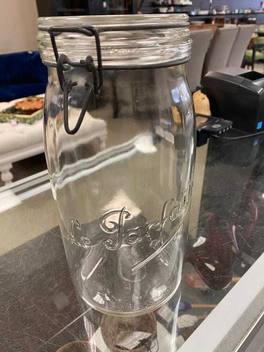 Le Parfait Canning Jar