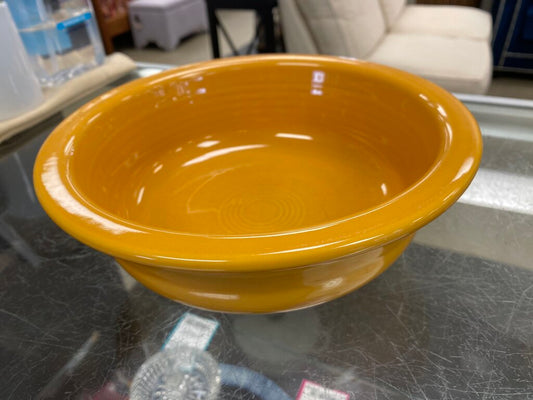 Fiesta Ware Pasta Bowl