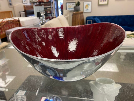 Simplydesignz Enamelware Metal Bowl