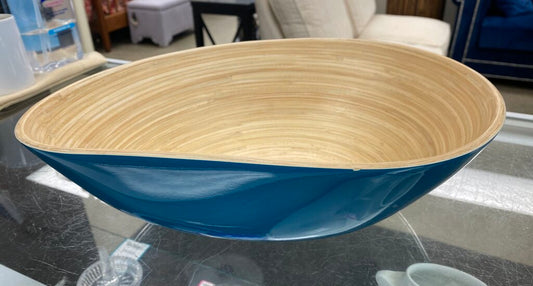 Bibol Bamboo Salad Bowl