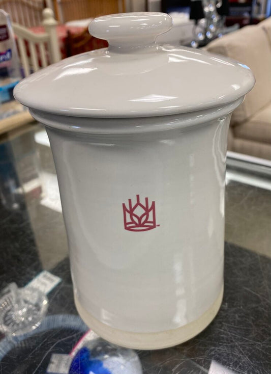 Great Bay Pottery Canister Jar