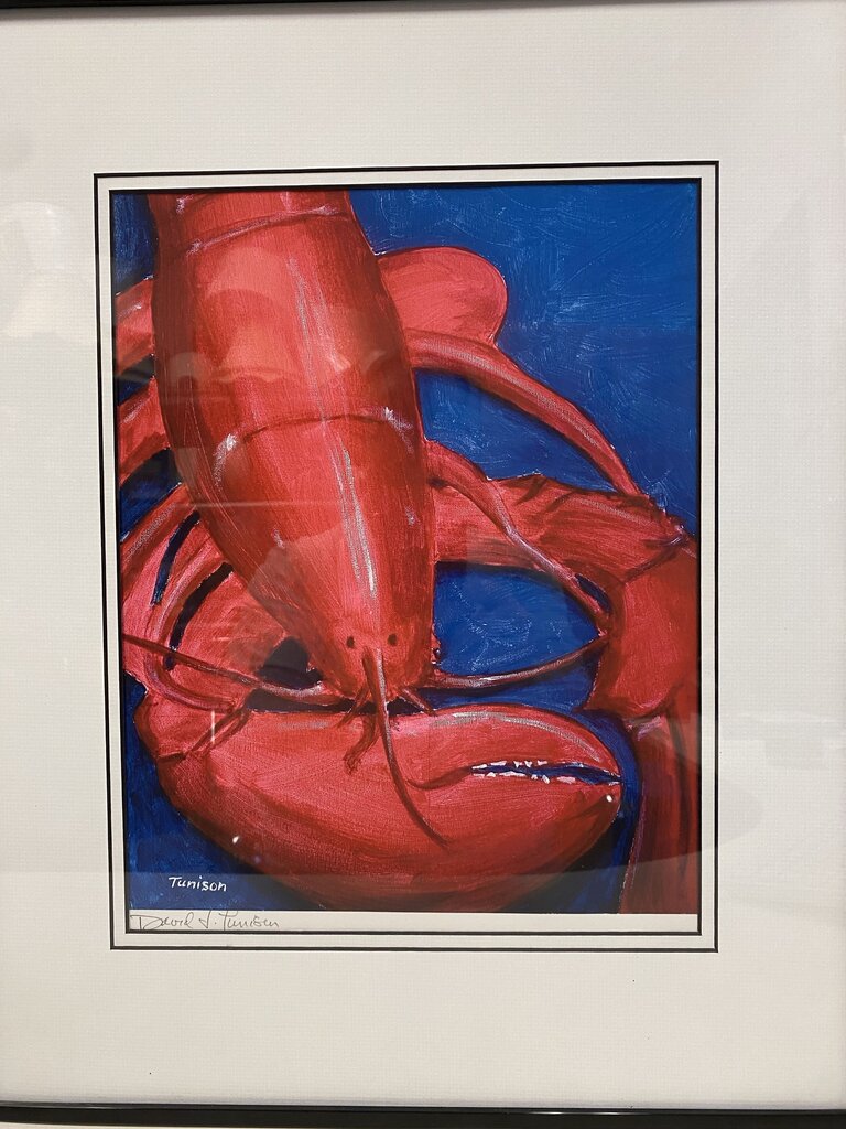 David Tunison "Fishman's Delight"