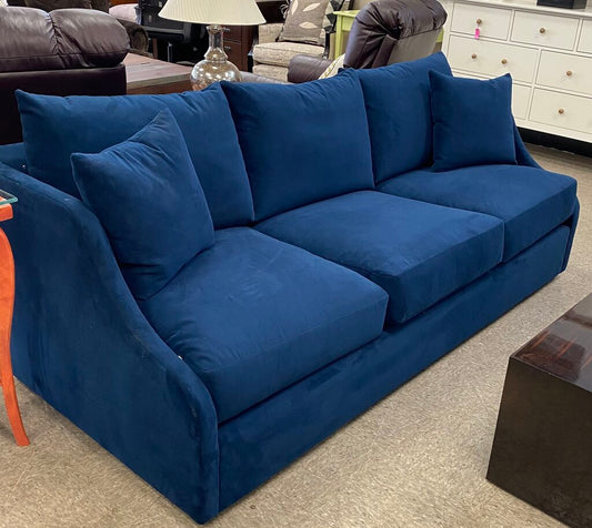 Vanguard Ease Cora 3 Cushion Sofa