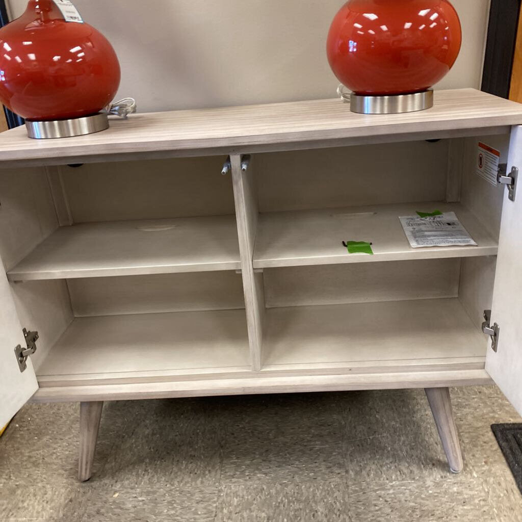 2 Door Storage Cabinet