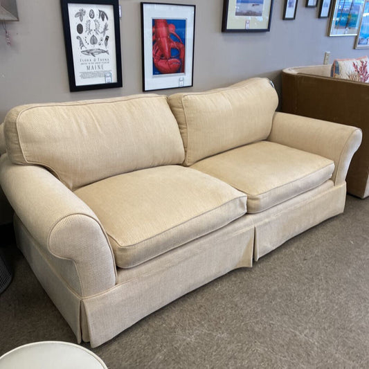 Loose Back 2 Cushion Sofa