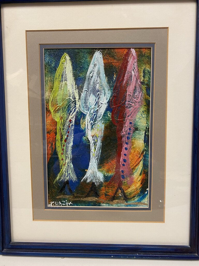Haxim "Hanging Fish"