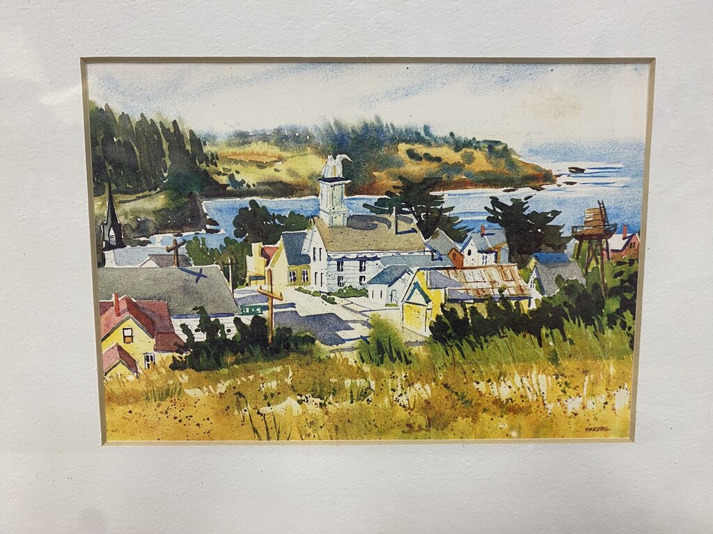 Marshal "Harbor Village"