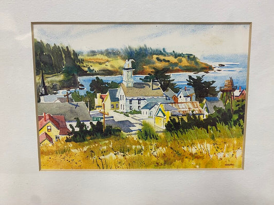 Marshal "Harbor Village"