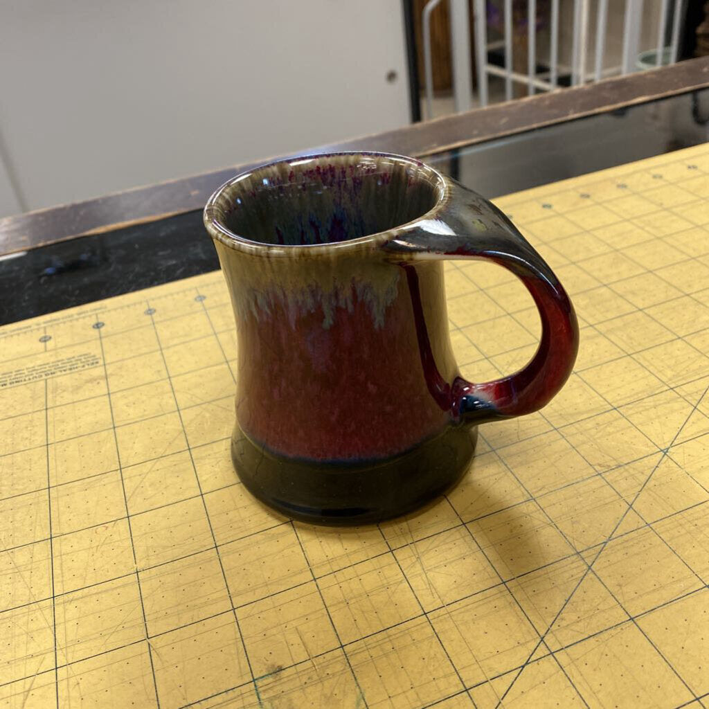 Edgecomb Whale Tail Mug