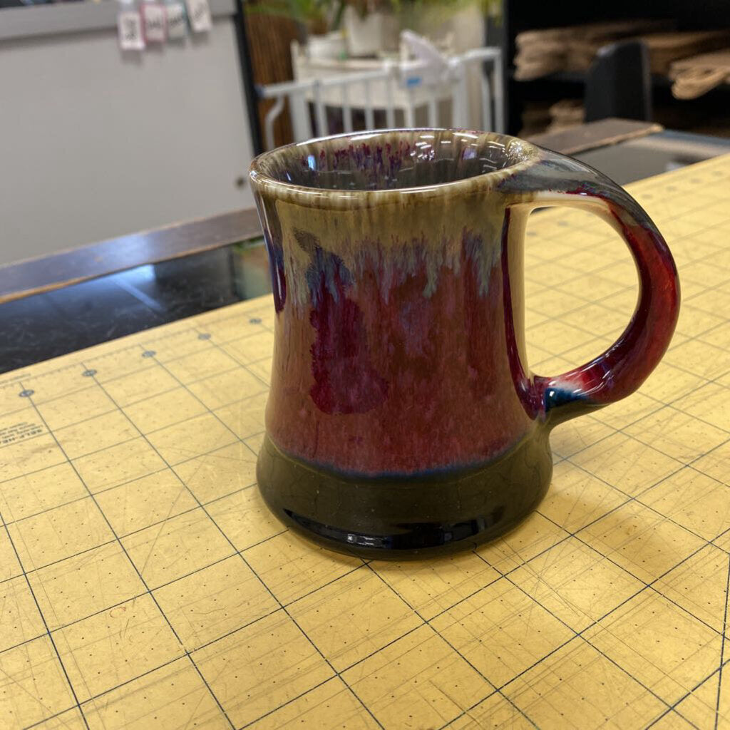 Edgecomb Whale Tail Mug