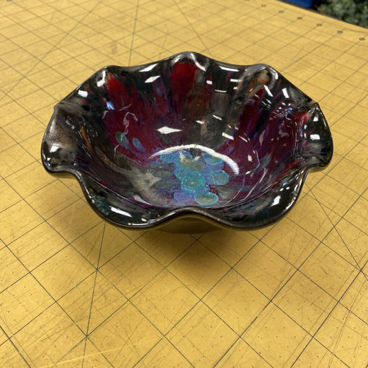 Edgecomb Fluted Edge Bowl