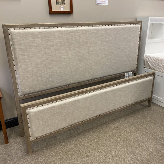 Pottery Barn Toulouse King Platform