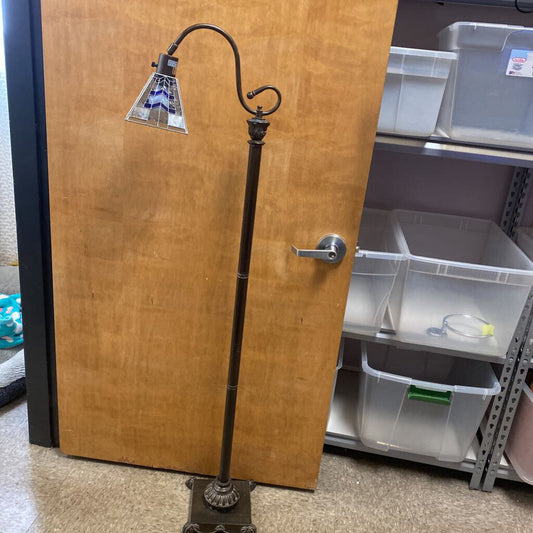 Vintage Style Floor Lamp