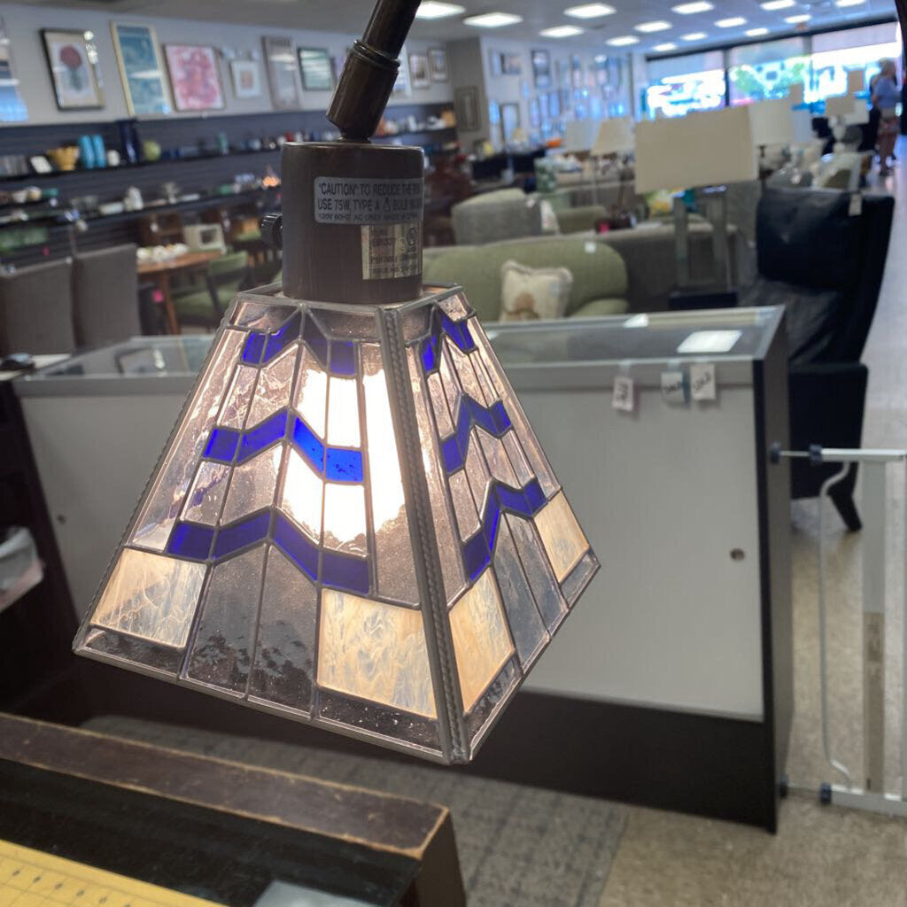 Vintage Style Floor Lamp