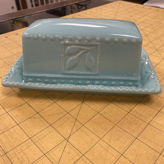 Debbie Segura Sorrento Butter Dish