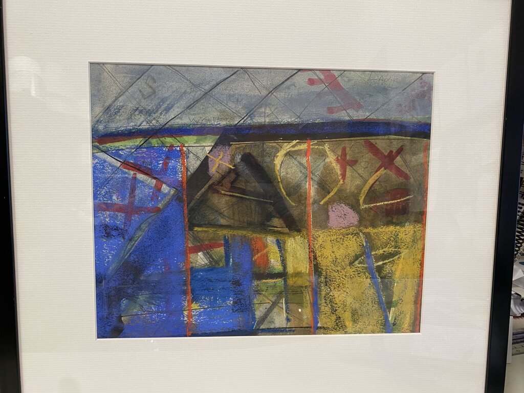 Whel "Abstract"
