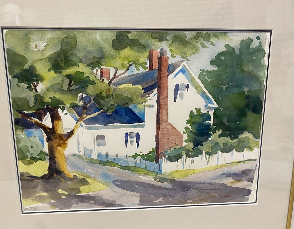 Pierce "Rural New England"