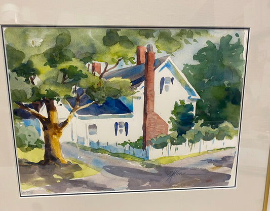 Pierce "Rural New England"