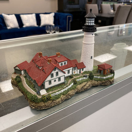 Portland Headlight Figure