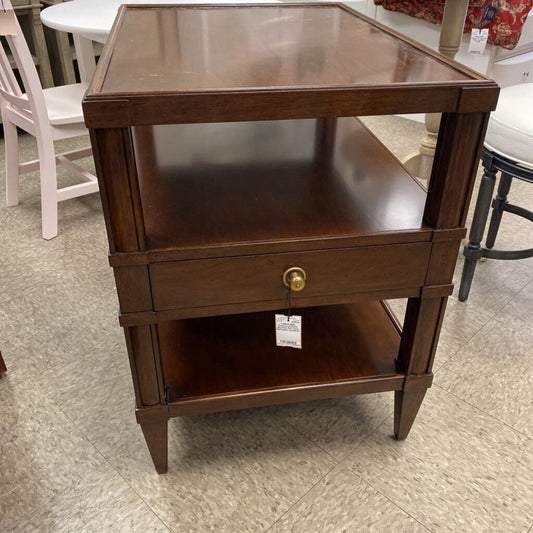 Century Lichfield-Bromley End Table