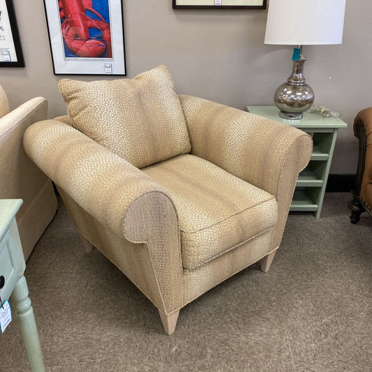 Classics Furniture Cheetah Club Chair