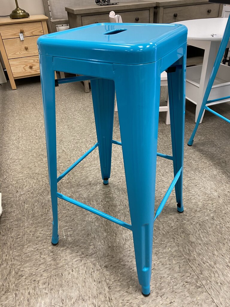 Industrial Bar Stool