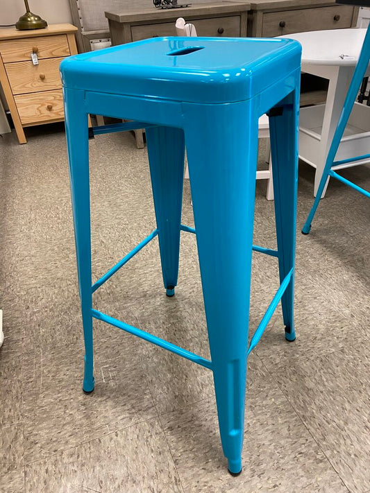 Industrial Bar Stool