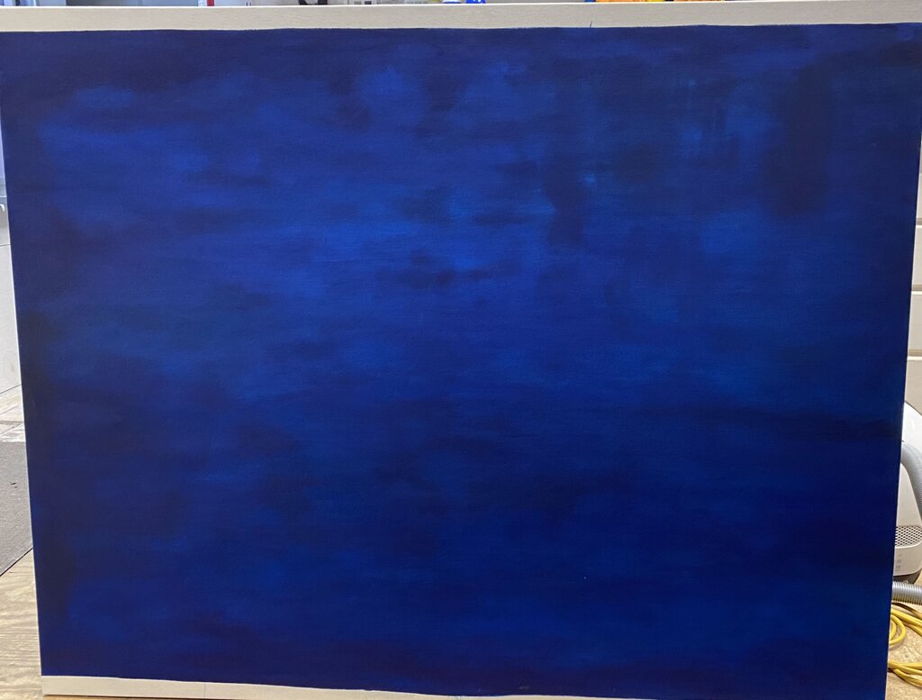 A. Zimmermann 'El Mar de Maine"