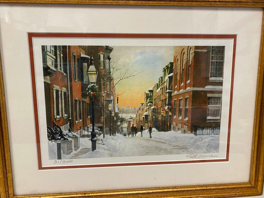 Robert Moore "Fresh Snow"