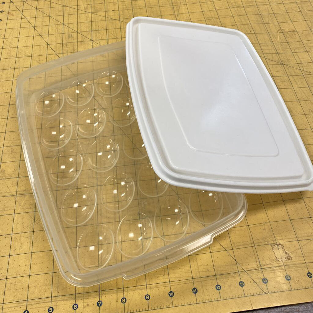 Rubbermaid Deviled Egg Keeper