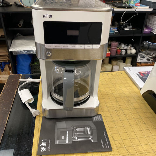 Braun KF6050 Coffee Maker