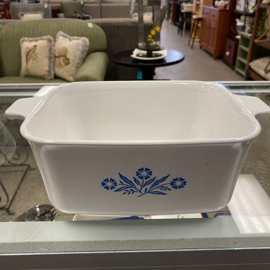 Corningware Cornflower Casserole