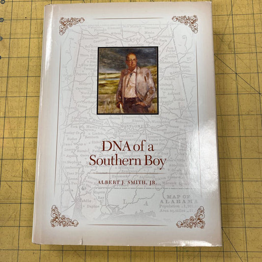 DNA of a Southern Boy Book