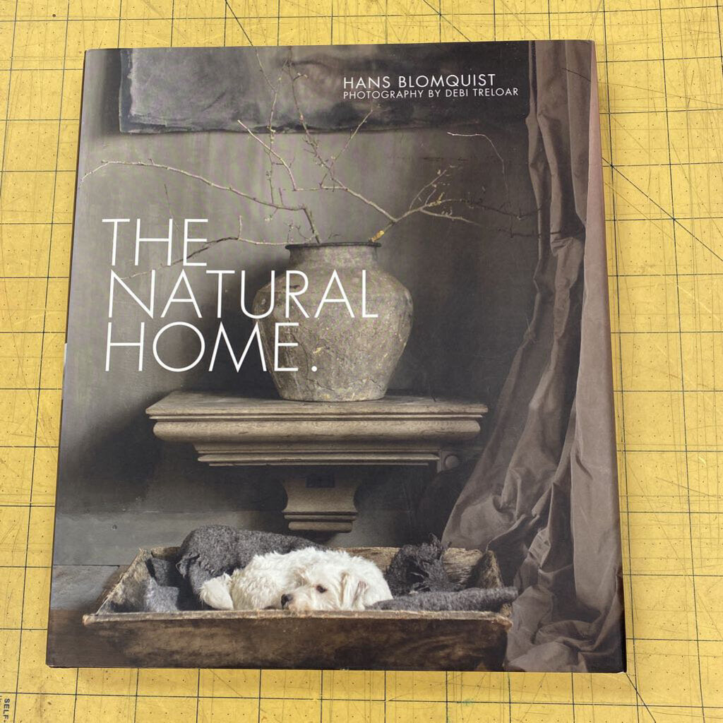 The Natural Home Book