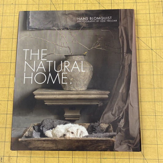 The Natural Home Book