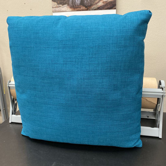 Linen Look Accent Pillow
