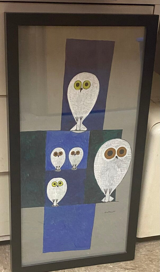 Olschewski "Owls"