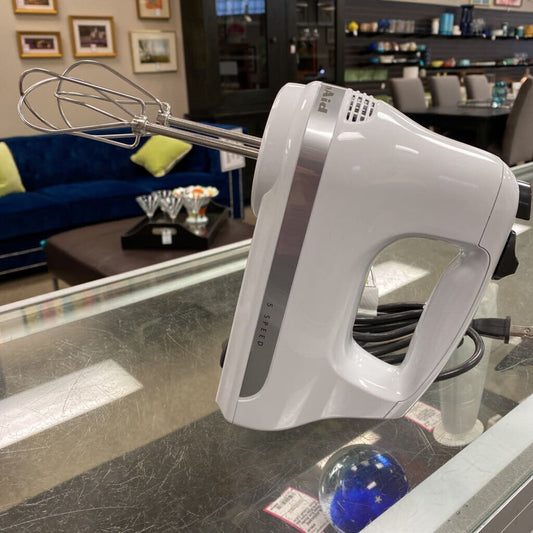 KitchenAid Hand Held 5 Speed Mixer