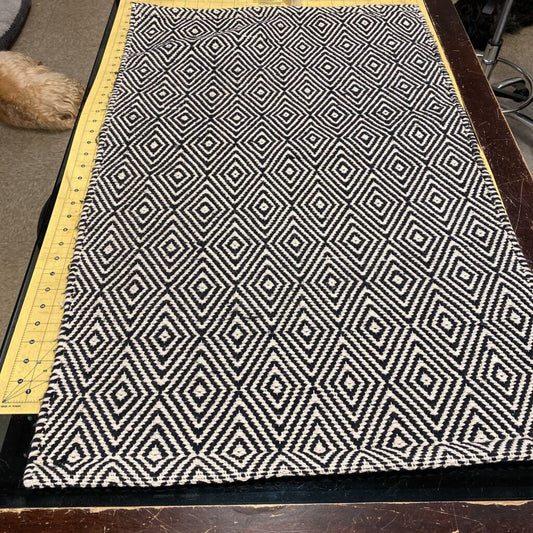 Hook&Loom Ashford Eco Cotton Rug