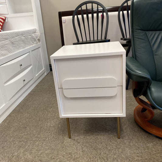 West Elm Gemini Nightstand