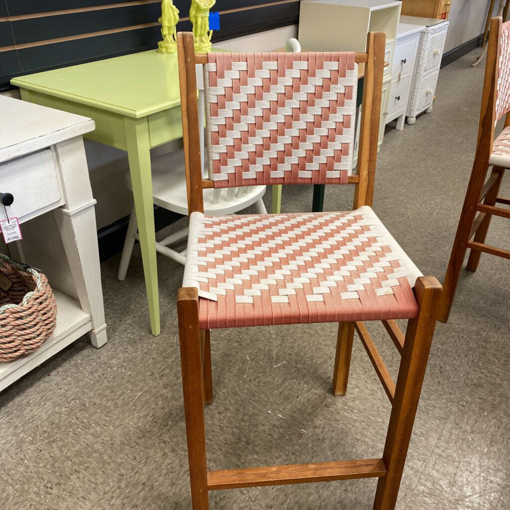 Shaker Tape Seat/Back Counter Stool