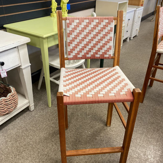 Shaker Tape Seat/Back Counter Stool